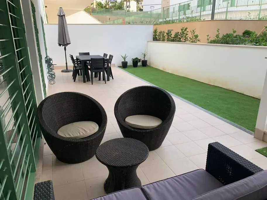 El Cantal. Maravilloso Apartamento En Primera Linea De Playa Con Piscina. Mojacar