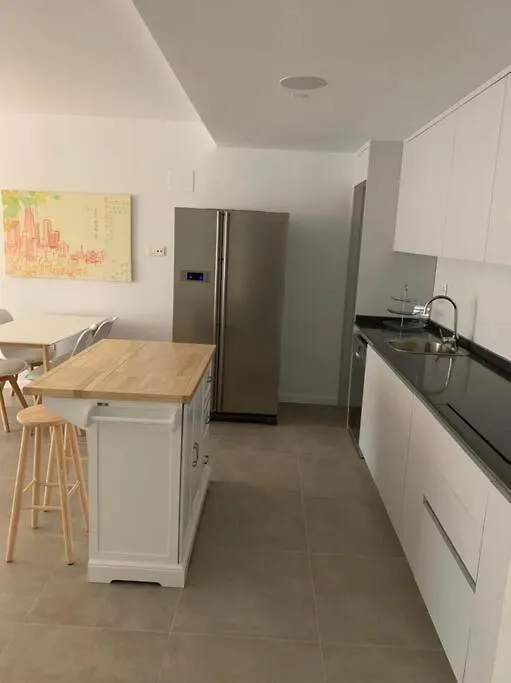El Cantal. Maravilloso Apartamento En Primera Linea De Playa Con Piscina. Mojacar