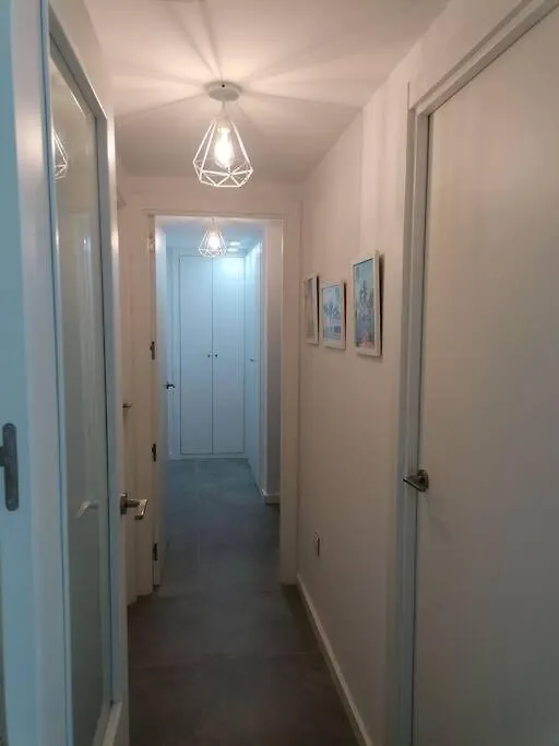 El Cantal. Maravilloso Apartamento En Primera Linea De Playa Con Piscina. Mojacar 0*,  Spain