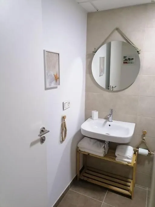 El Cantal. Maravilloso Apartamento En Primera Linea De Playa Con Piscina. Mojacar Apartment